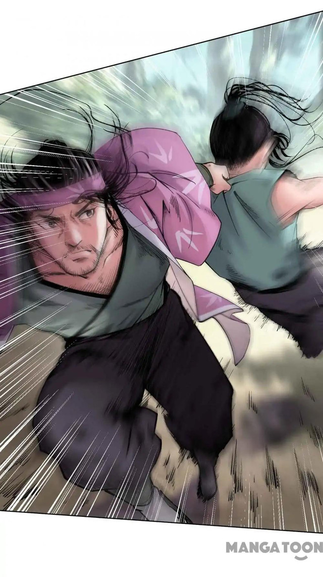 Journey of the Hidden Blade (The Demon Blades) Chapter 39 Gambar 9